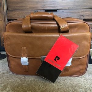 Pierre Cardin Leather Bag brand new